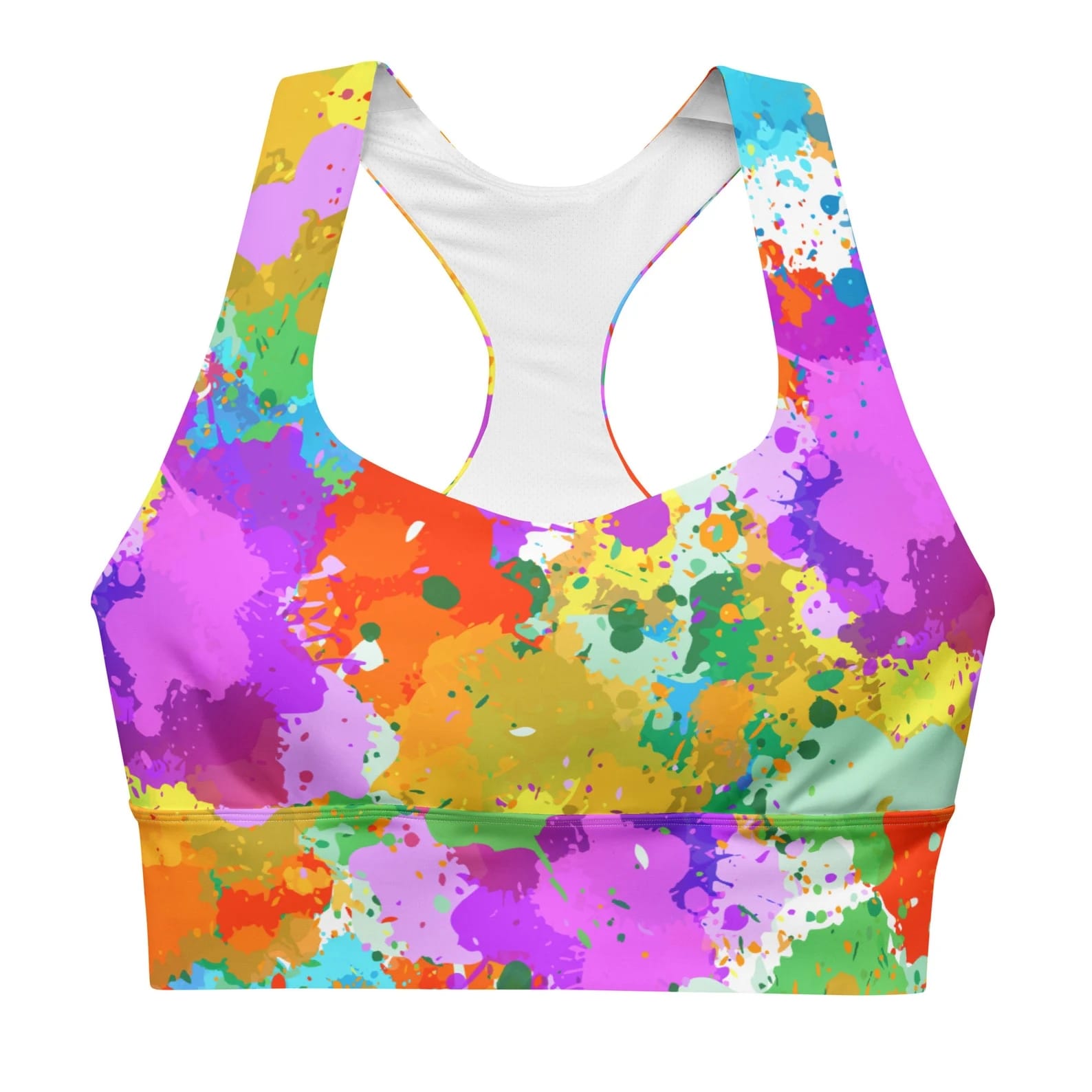 Seamless Bras Activewear