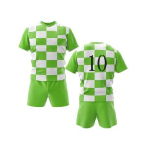 Tournament Rugby Team Kit