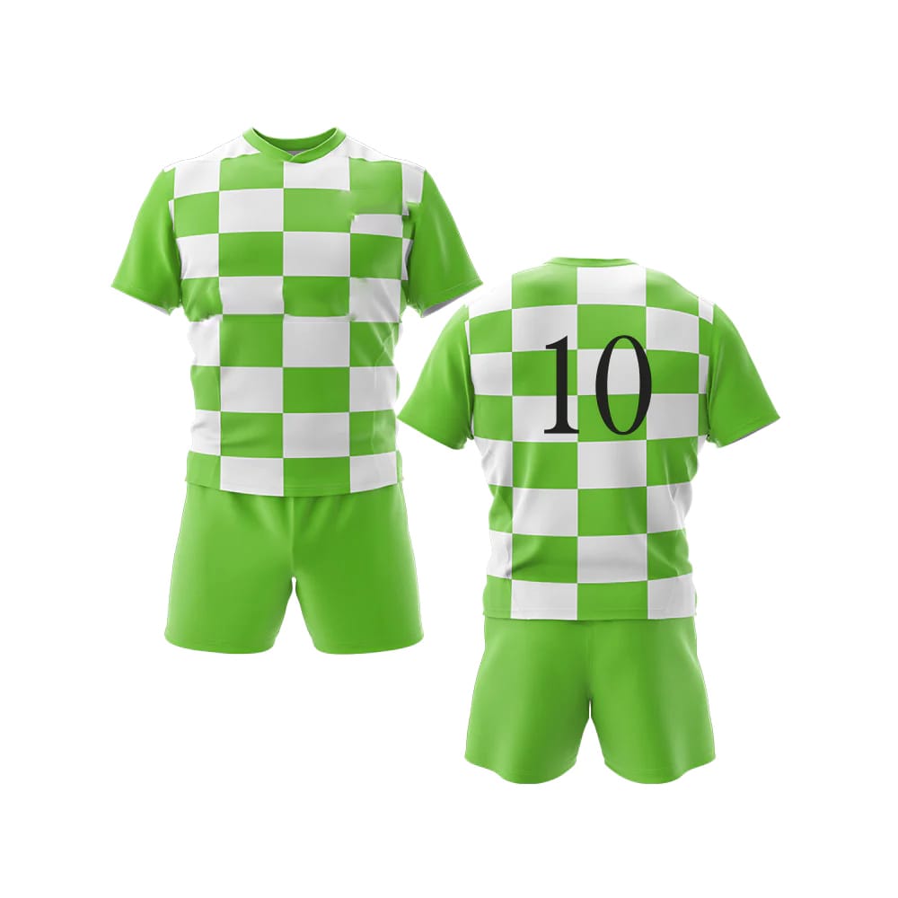 Tournament Rugby Team Kit