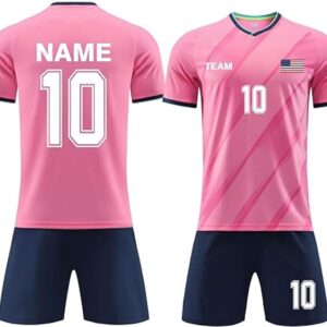 Squad Soccer Team Kit