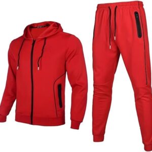 Travel Track Tracksuit 02