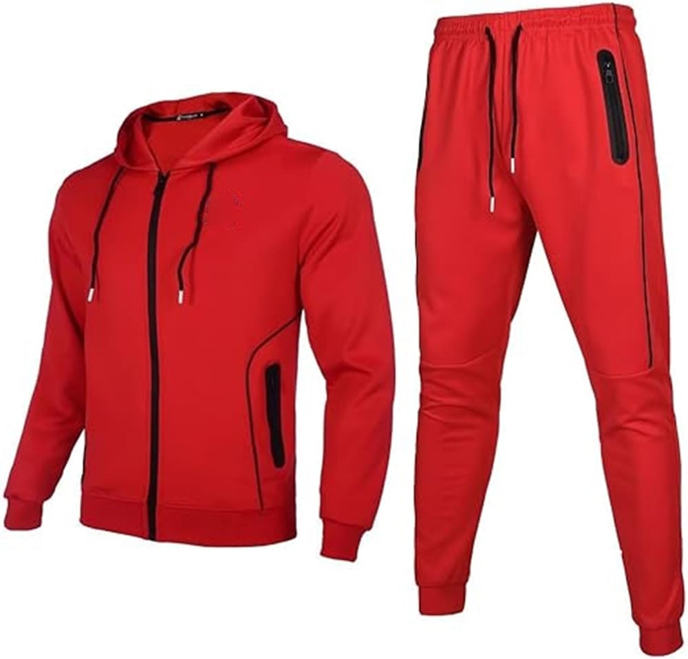 Travel Track Tracksuit 02