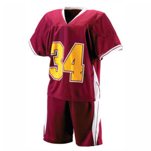 Away Lacrosse Team Kit