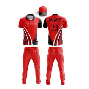 Academy Cricket Team Kit