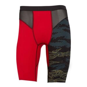 Motion Shorts Compression Top