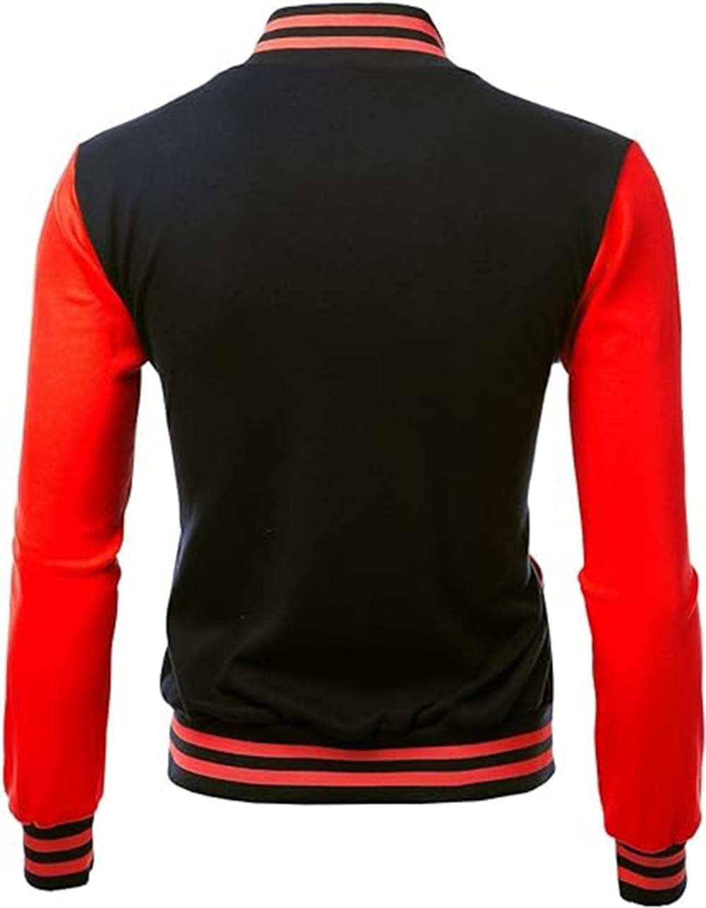 Windbreak Varsity Jacket - Image 3