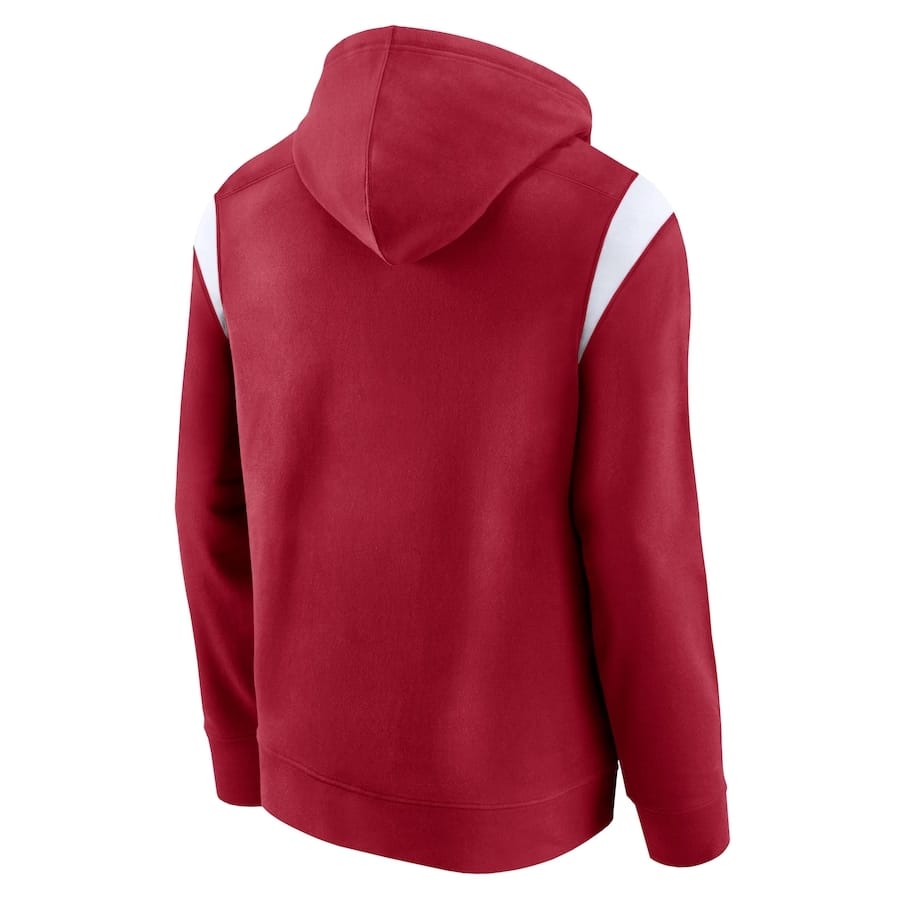 Varsity Hoodie 02 - Image 3