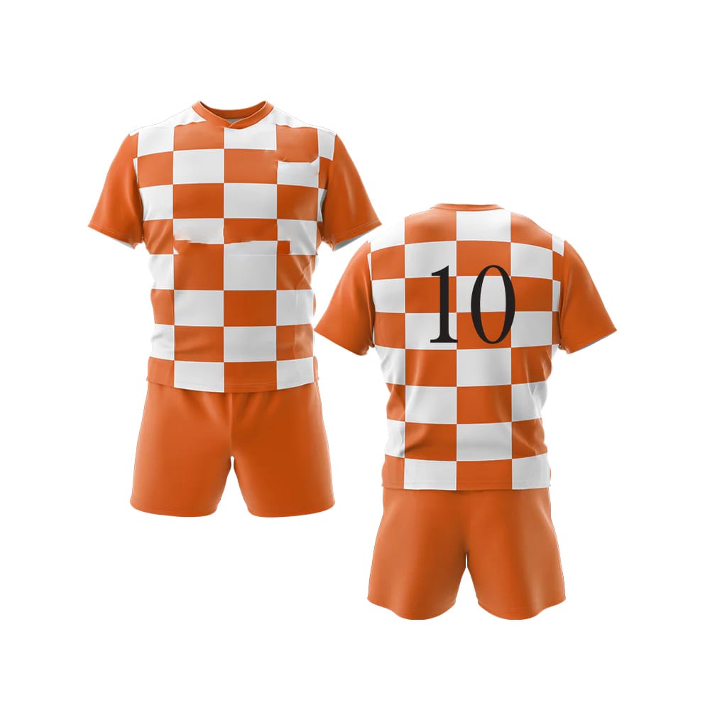 Tournament Rugby Team Kit - Image 3