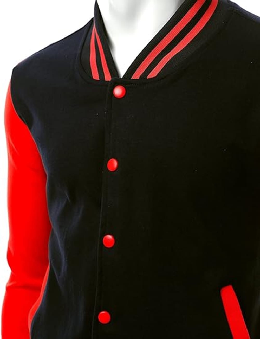 Windbreak Varsity Jacket - Image 2