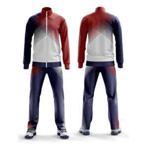 Travel Sublimation Tracksuit