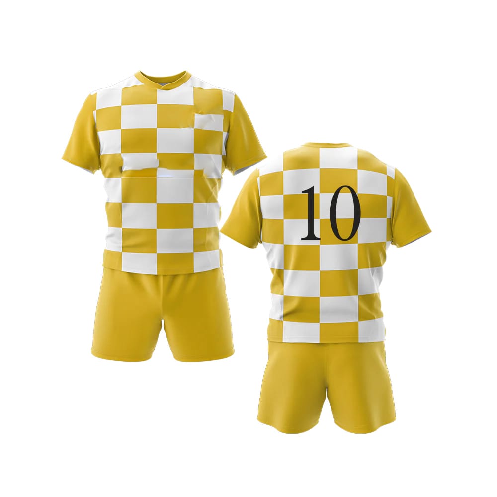 Tournament Rugby Team Kit - Image 4
