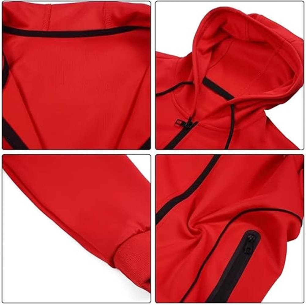 Travel Track Tracksuit 02 - Image 3