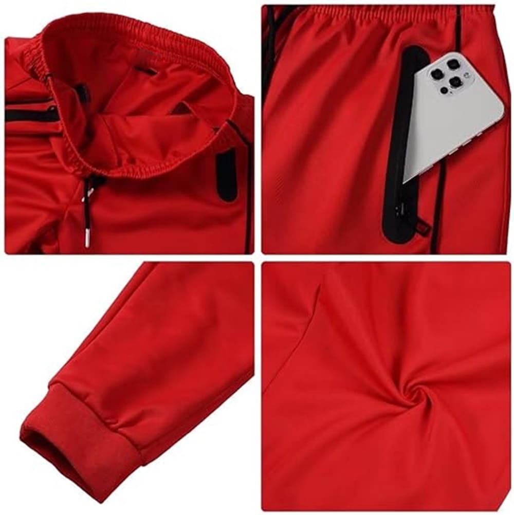 Travel Track Tracksuit 02 - Image 4