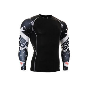 Combat Rash Guard