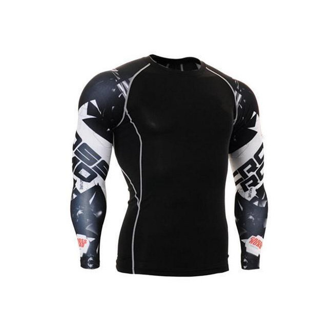 Combat Rash Guard