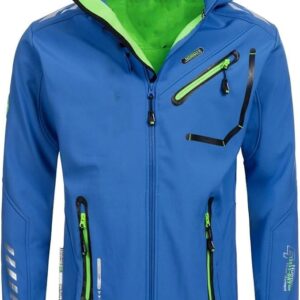 Winter Softshell Jacket