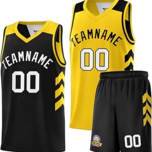 Home Basketball Team Kit