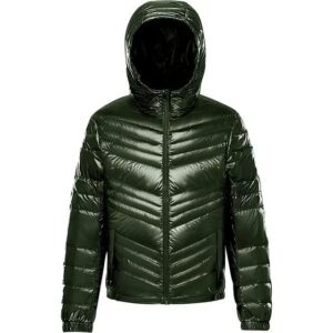 Tech Puffer Jacket