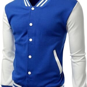 Softshell Varsity Jacket