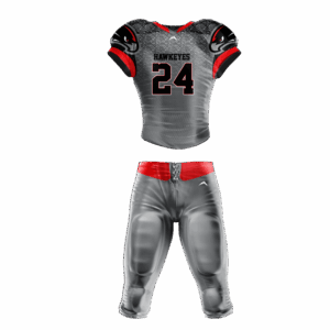 Tournament American Football Team Kit
