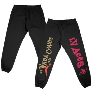 Travel Joggers 02