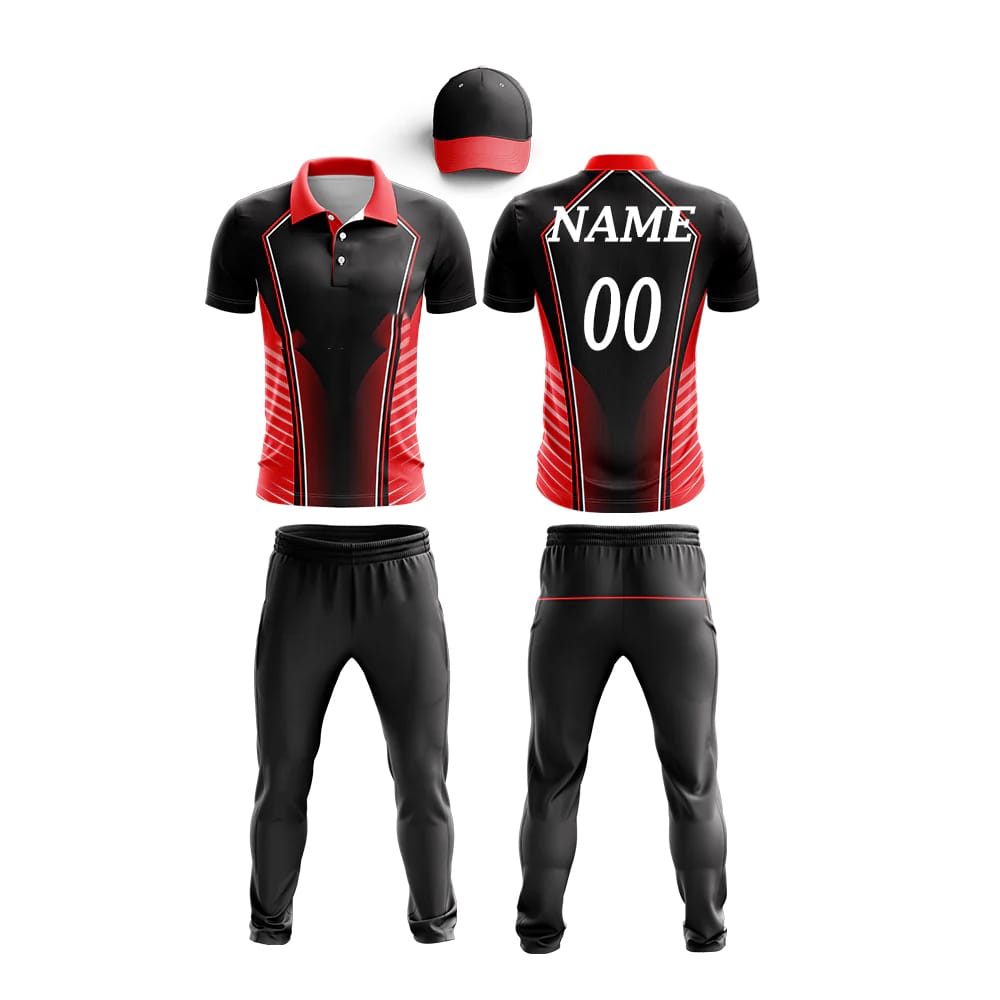 Match Day Cricket Team Kit