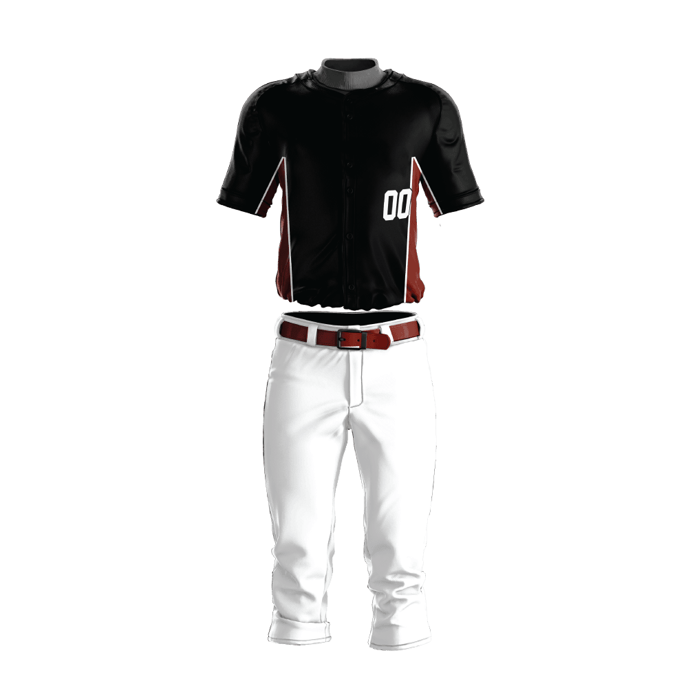 Club Baseball Team Kit