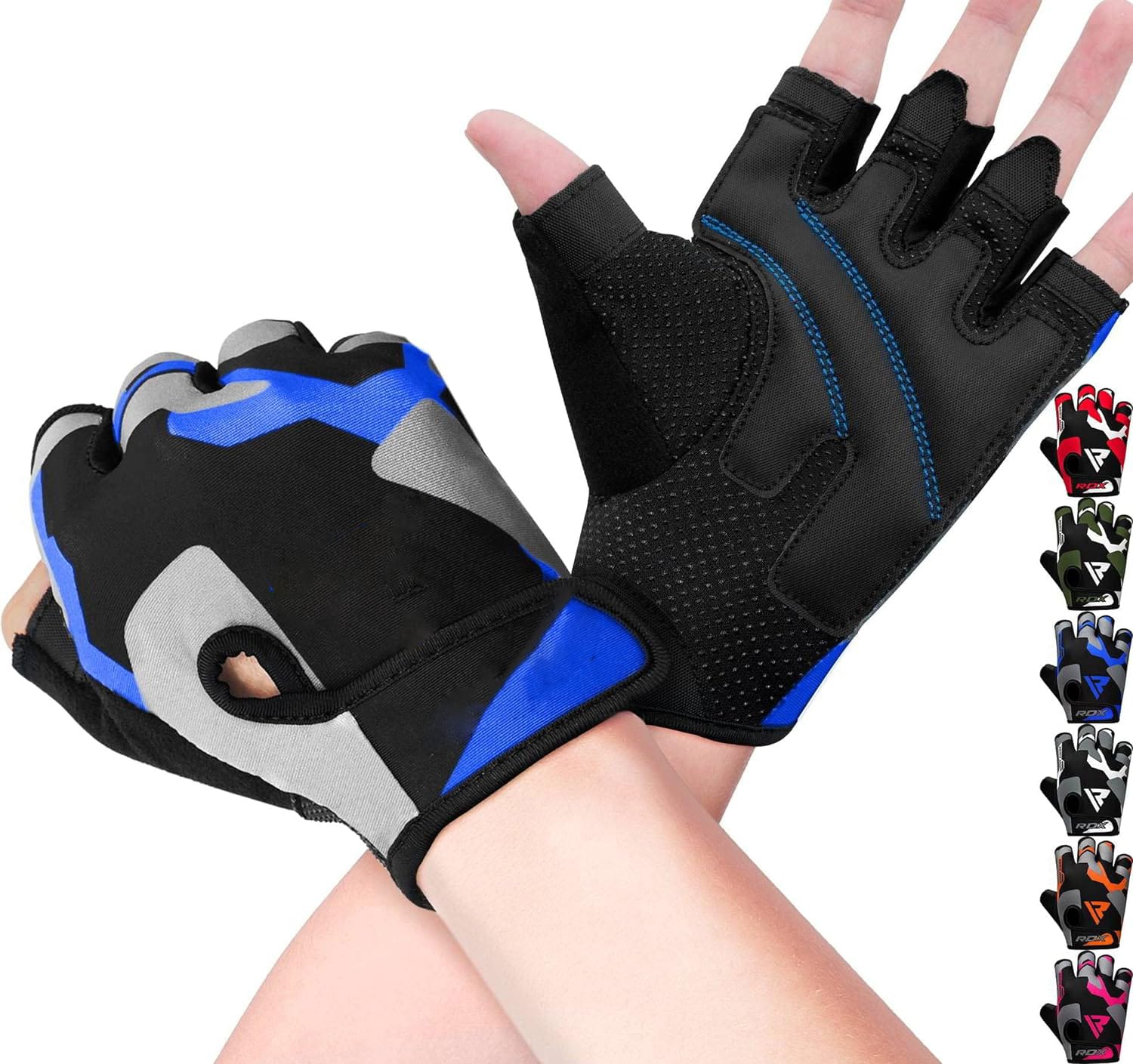 Academy Gym Gloves Accessory
