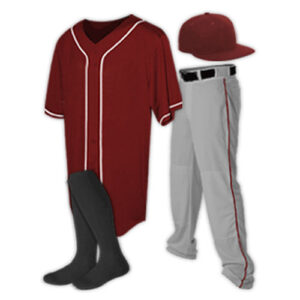Varsity Baseball Team Kit