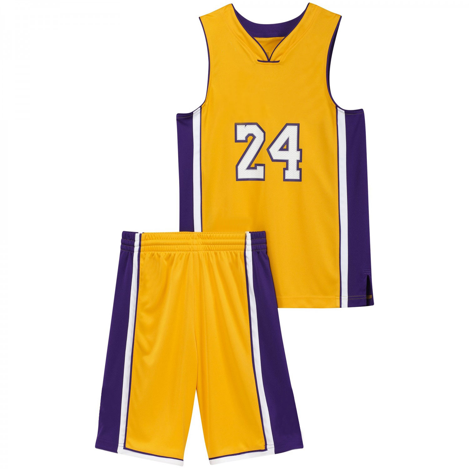 Away Basketball Team Kit - Image 5