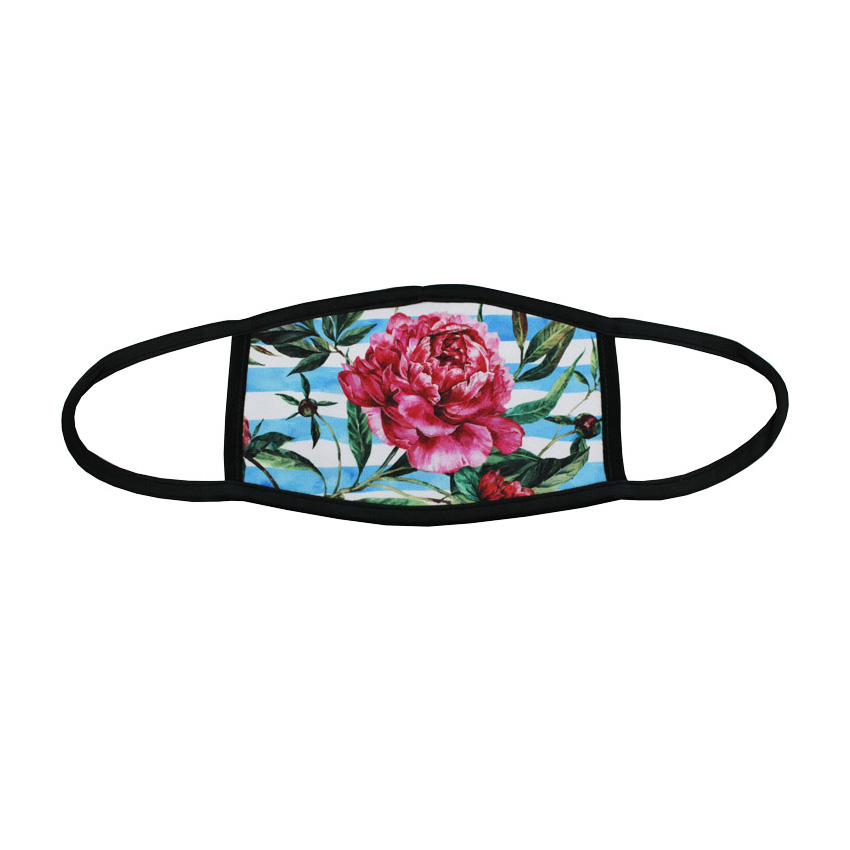 Club Sublimated Face Accessory