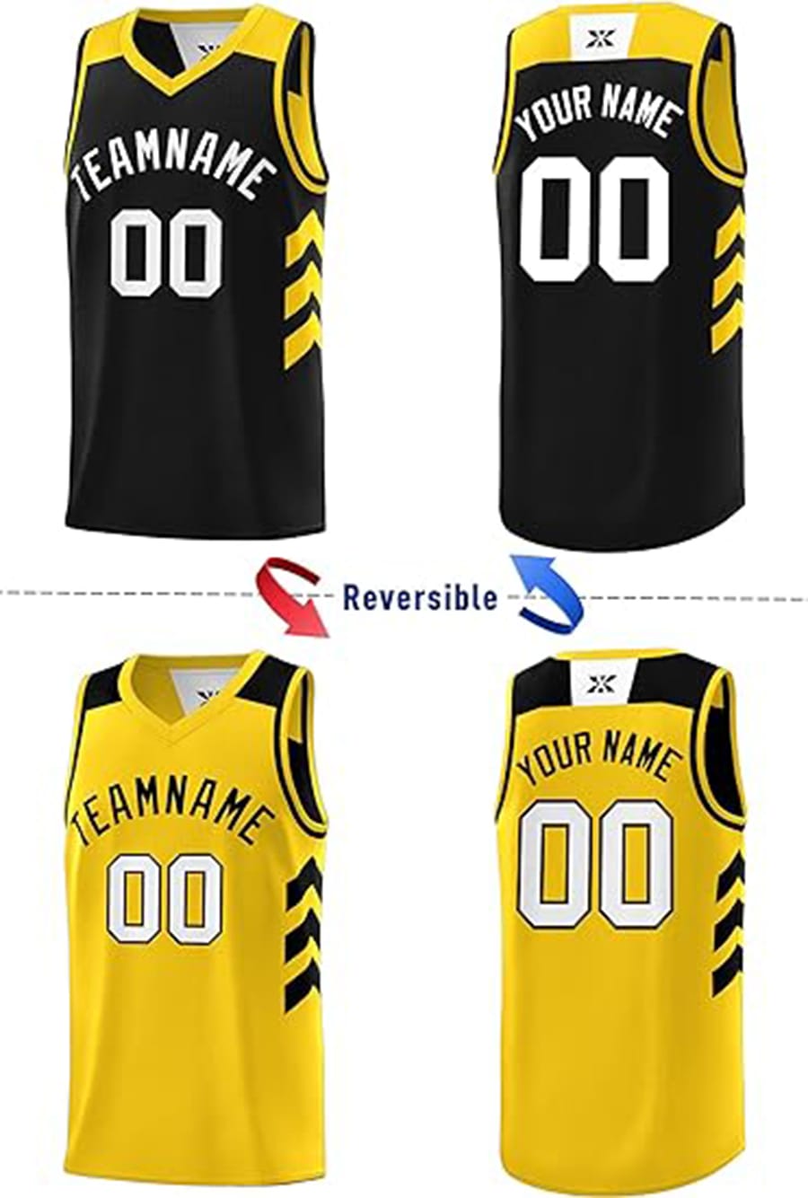 Home Basketball Team Kit - Image 2