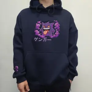 Classic Streetwear Hoodie