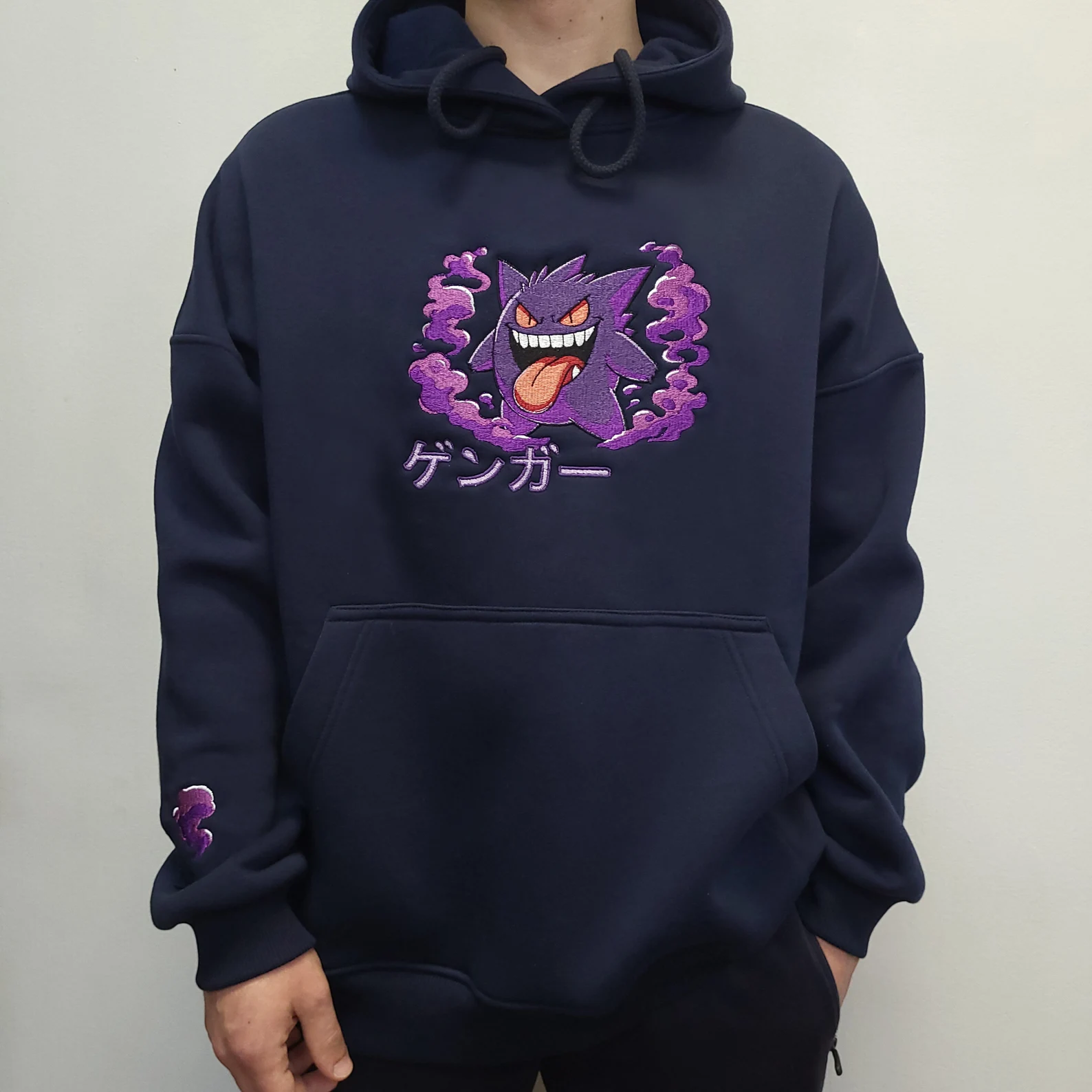 Classic Streetwear Hoodie