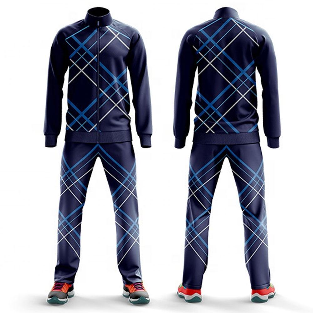 Club Sublimation Tracksuit