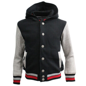 Travel Varsity Jacket