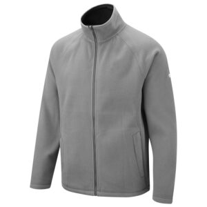 Varsity Fleece Jacket