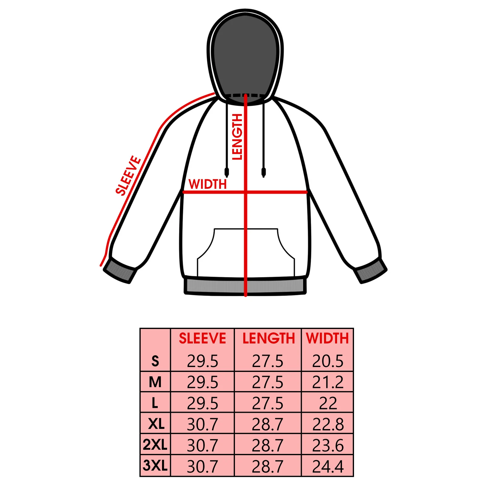Classic Streetwear Hoodie - Image 5