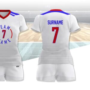Tournament Volleyball Team Kit