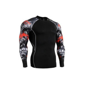 Ground Game Rash Guard