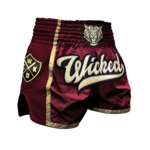 Title Thai Boxing Shorts
