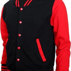 Windbreak Varsity Jacket 03