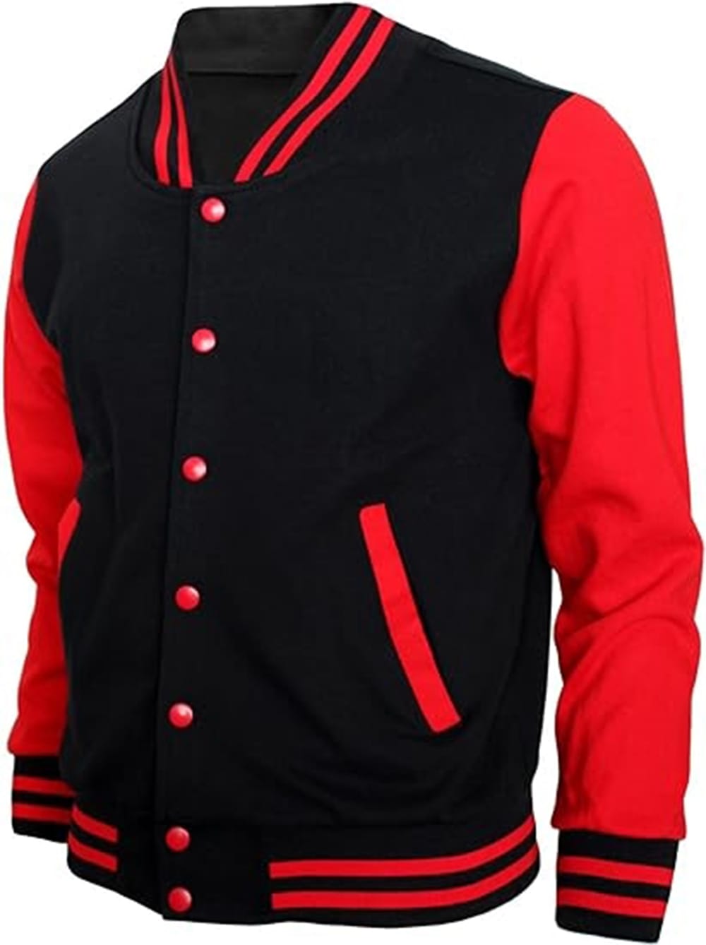 Windbreak Varsity Jacket 03
