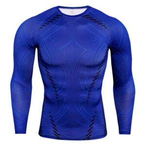 Training Shirts Compression Top