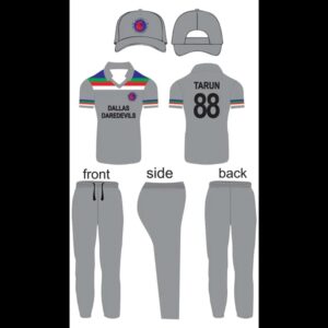 Squad Cricket Team Kit