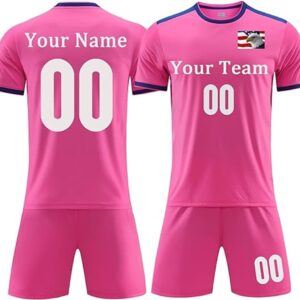 Academy Soccer Team Kit