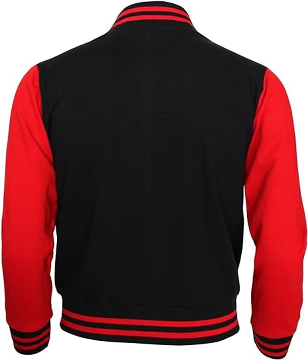Windbreak Varsity Jacket 03 - Image 2
