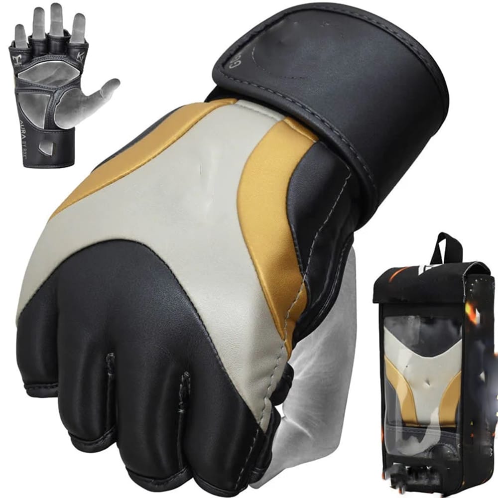 Elite MMA Gloves 02 - Image 2
