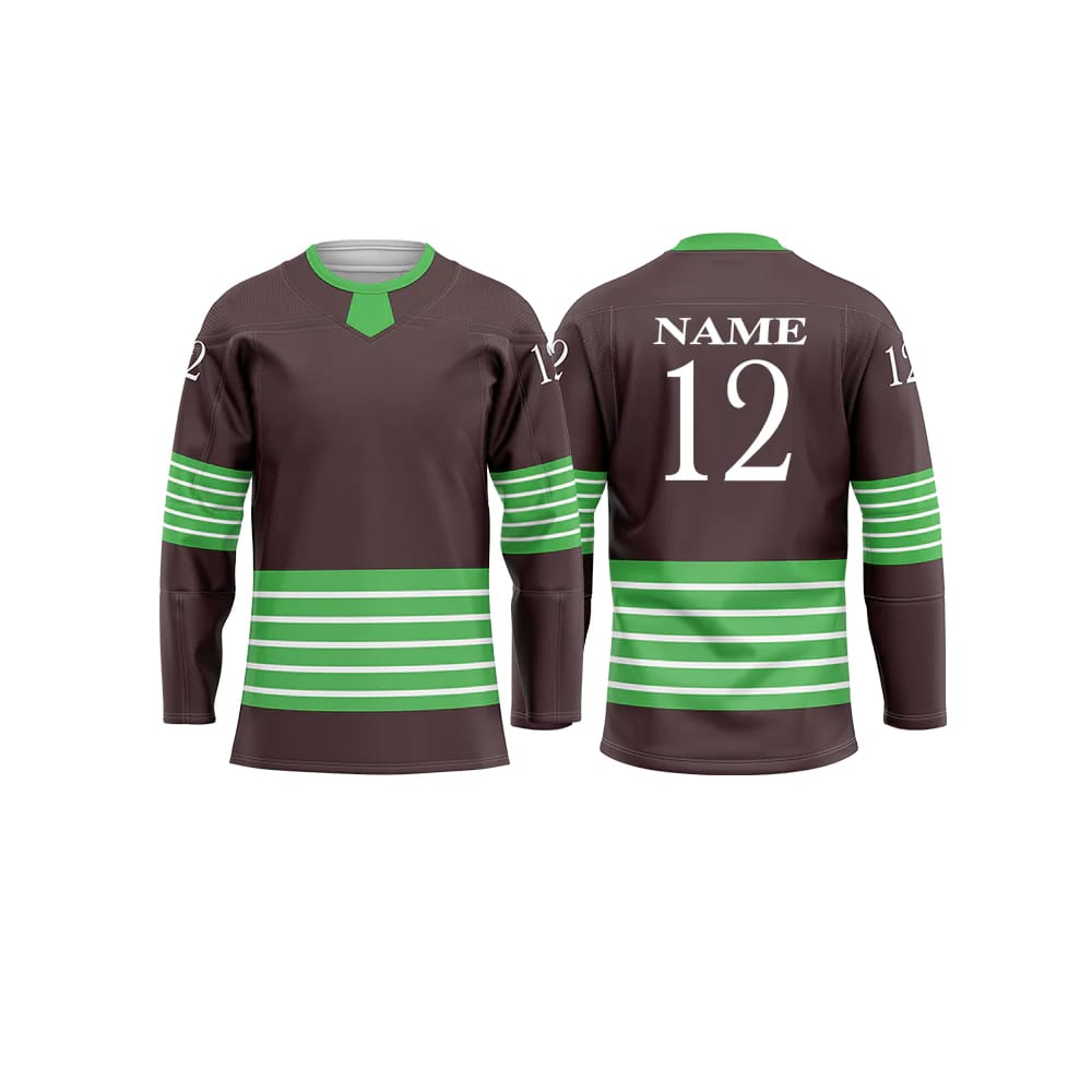 Varsity Ice Hockey Team Kit - Image 2