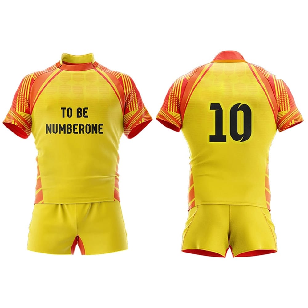Club Rugby Team Kit - Image 5